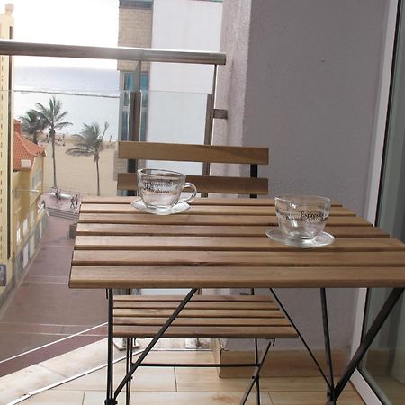 לאס פאלמס דה גראן קנאריה Estudio Westerling Las Canteras מראה חיצוני תמונה