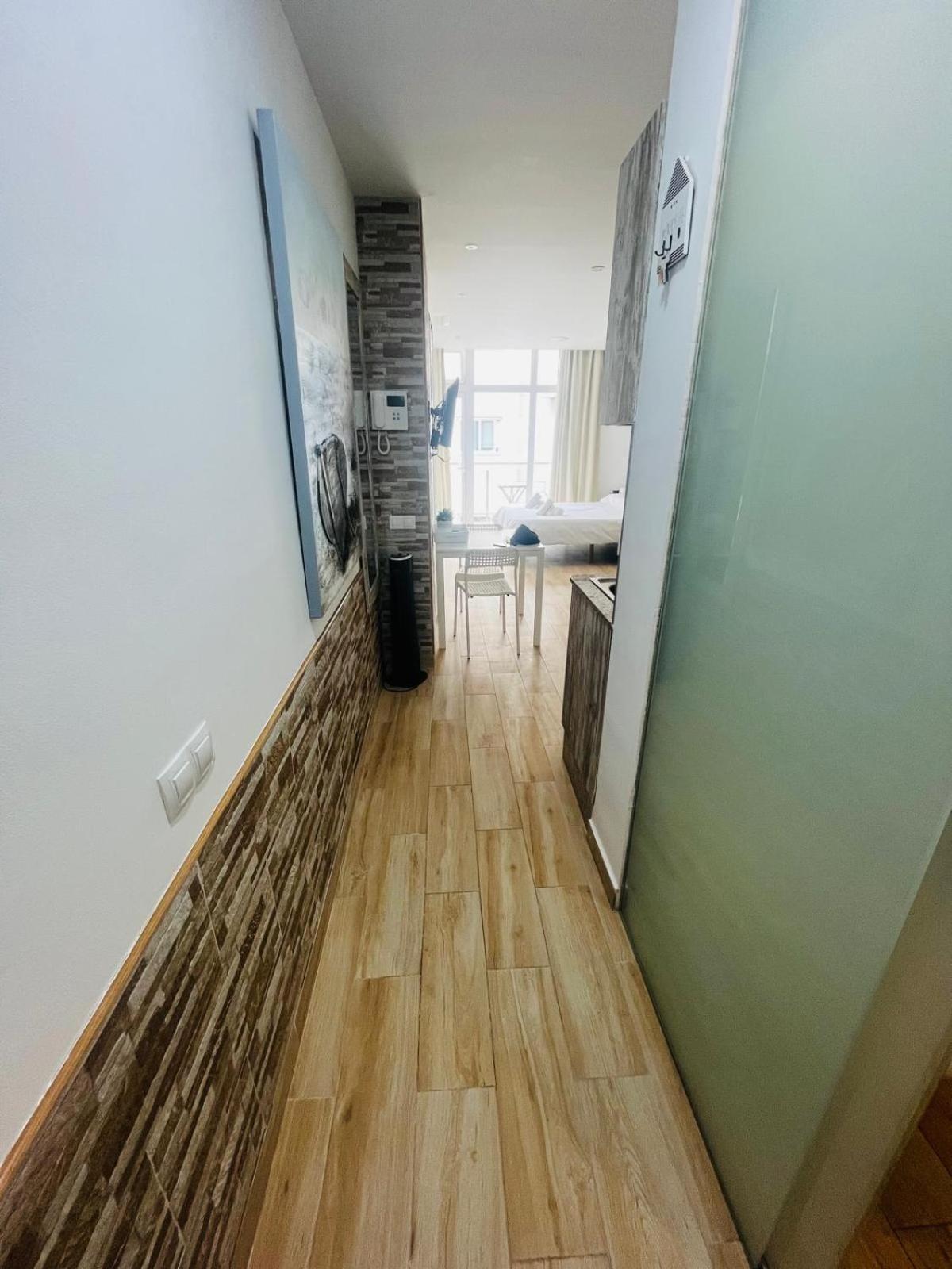לאס פאלמס דה גראן קנאריה Estudio Westerling Las Canteras מראה חיצוני תמונה